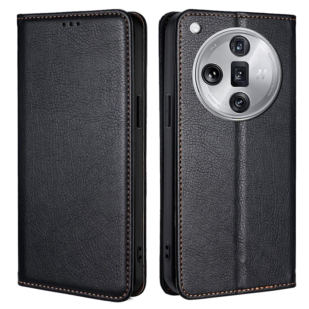 For Oppo Find X7 Ultra Wallet Case PU Leather Magnetic Closing Phone Cover For Oppo Find X7 Ultra Wallet Case PU Leather Magnetic Closing Phone Cover